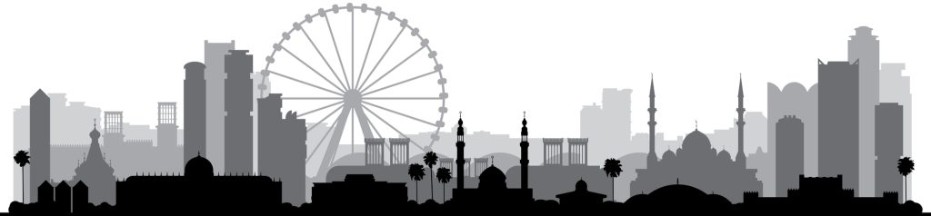 Sharjah Skyline